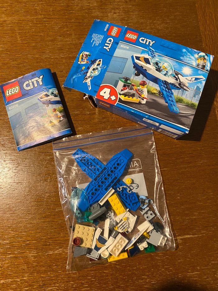 Lego city - 60206 - photo numéro 4