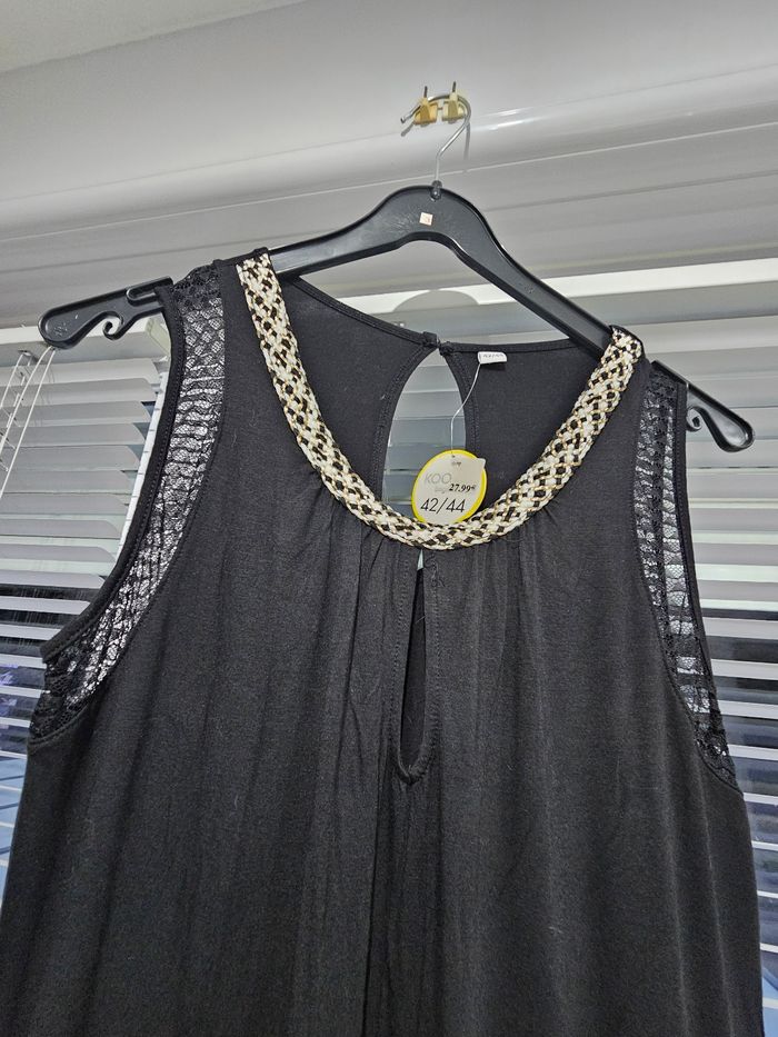 Robe Kookai noire -  taille 42/44 - photo numéro 3