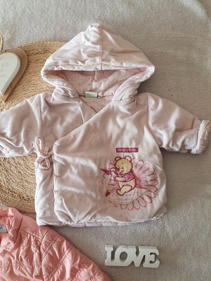 Manteau * 3 mois 💌 - photo numéro 2