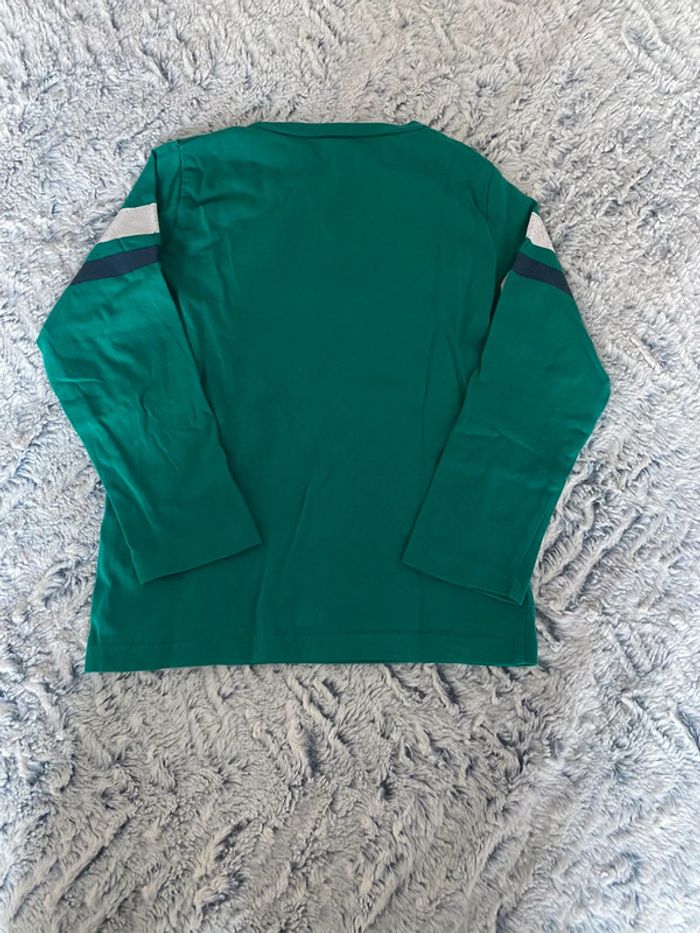 Teeshirt garçon manches longues 3 ans - photo numéro 2