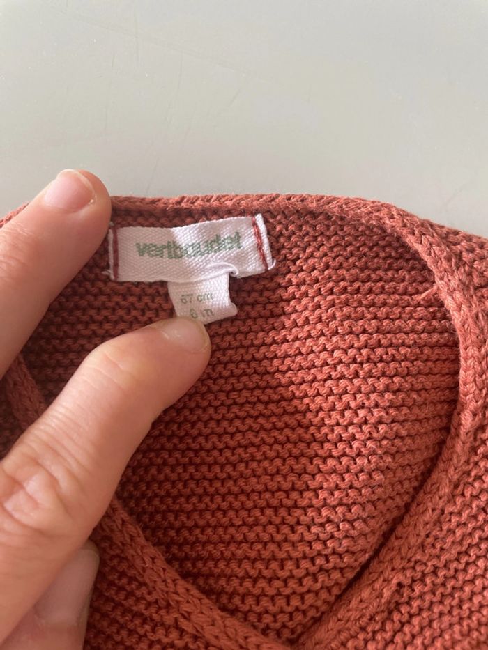 Veste sans manches - photo numéro 3