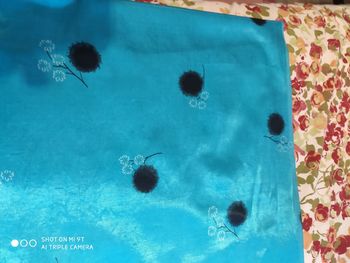 Coupon de tissu