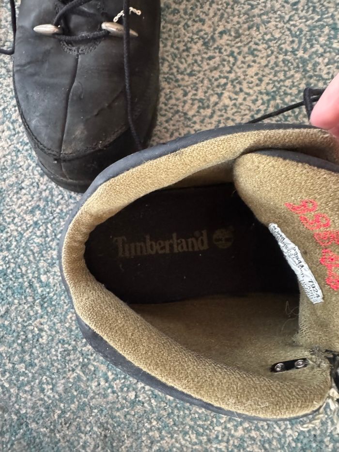 Chaussures Timberland - photo numéro 4