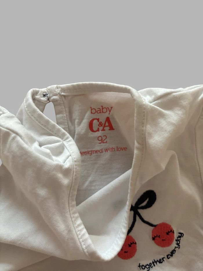 T-Shirt C&A - photo numéro 2