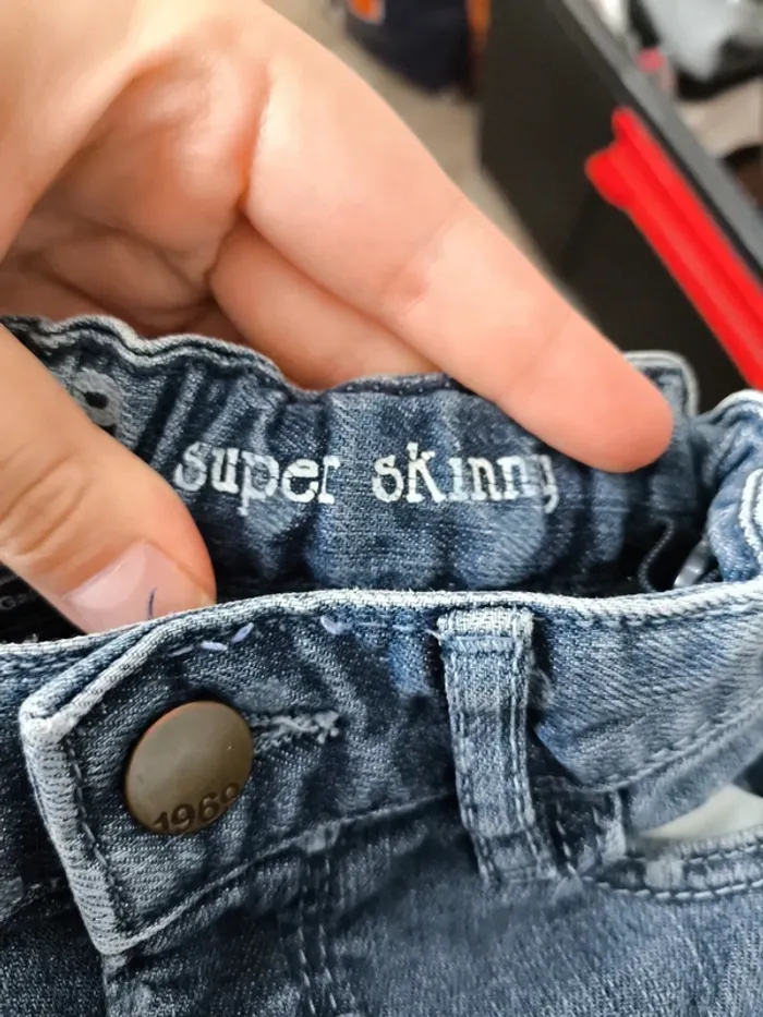 Pantalon 7 ans gapkids - photo numéro 4