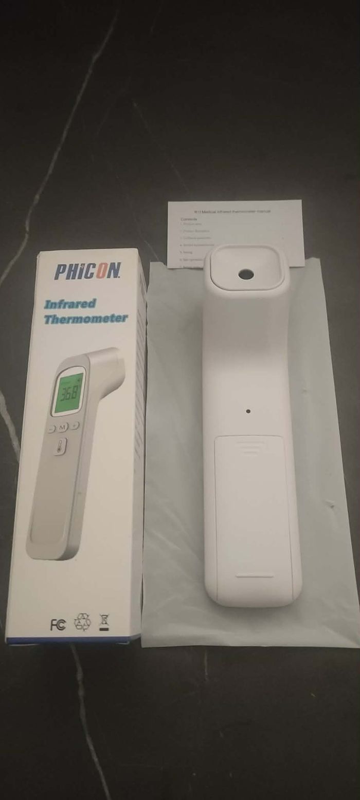 Thermomètre Frontal Sans Contact - photo numéro 4