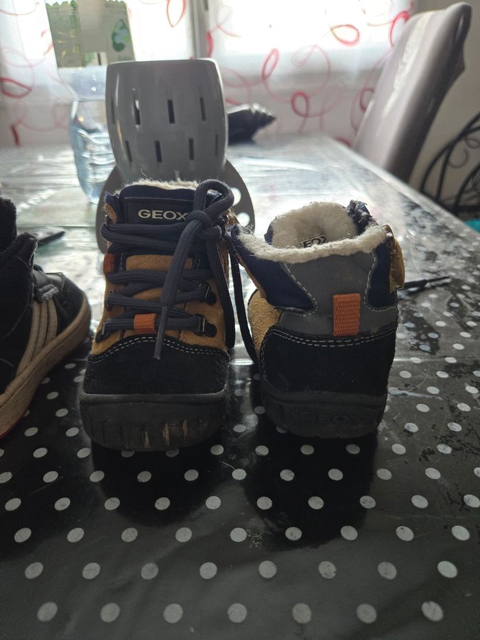 Chaussure garcon taille 23 - photo numéro 6