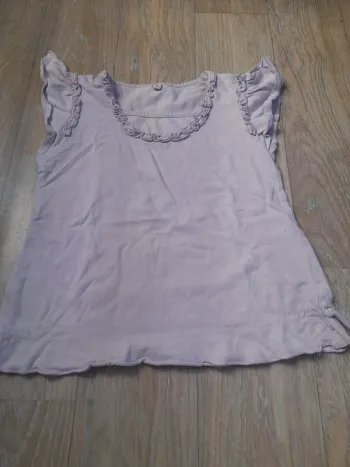 teeshirt 8 ans