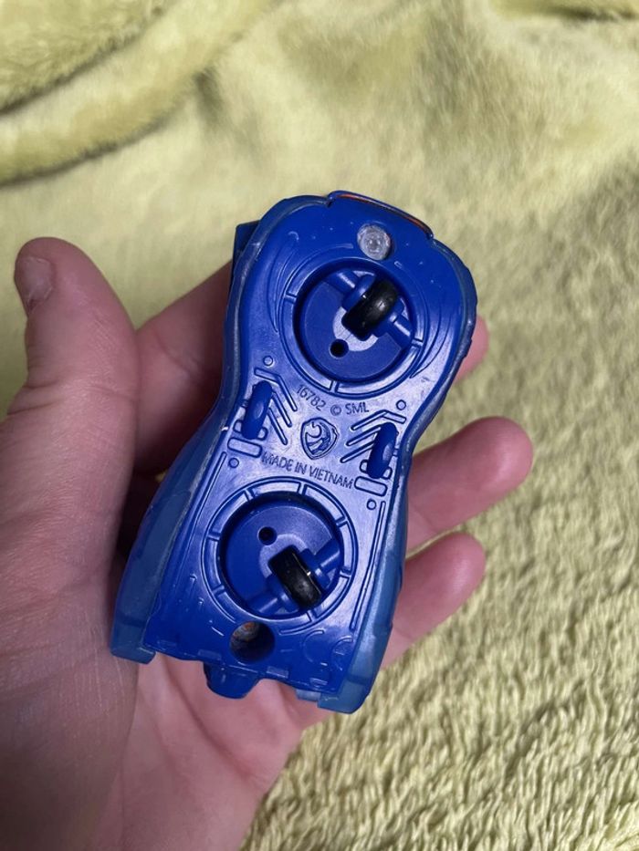 Voiture Paw Patrol - photo numéro 5