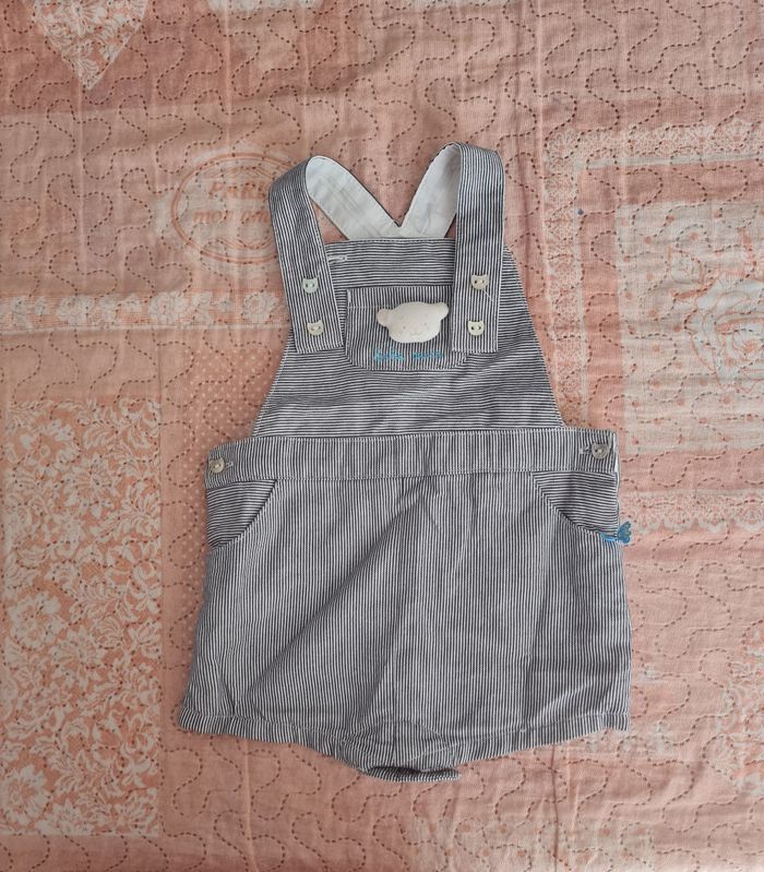 Combinaison sergent major