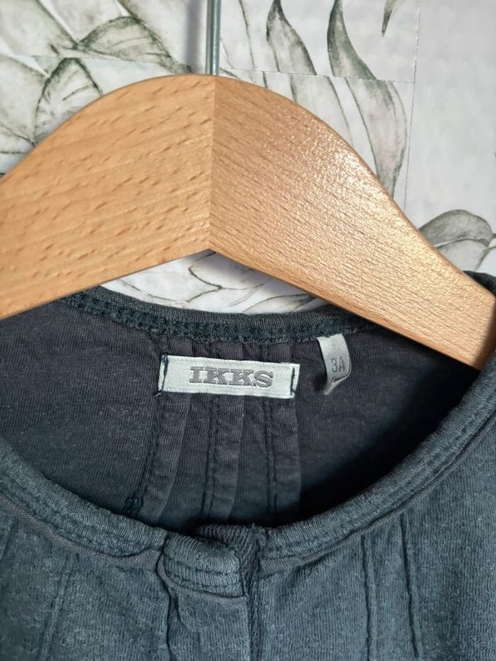 Gilet ikks - photo numéro 2