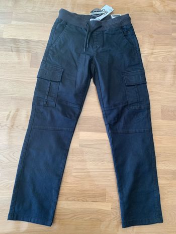 Pantalon noir neuf Gémo