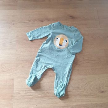 💚 Pyjama 12 mois Obaïbi #emyfleury_12moisgarçon