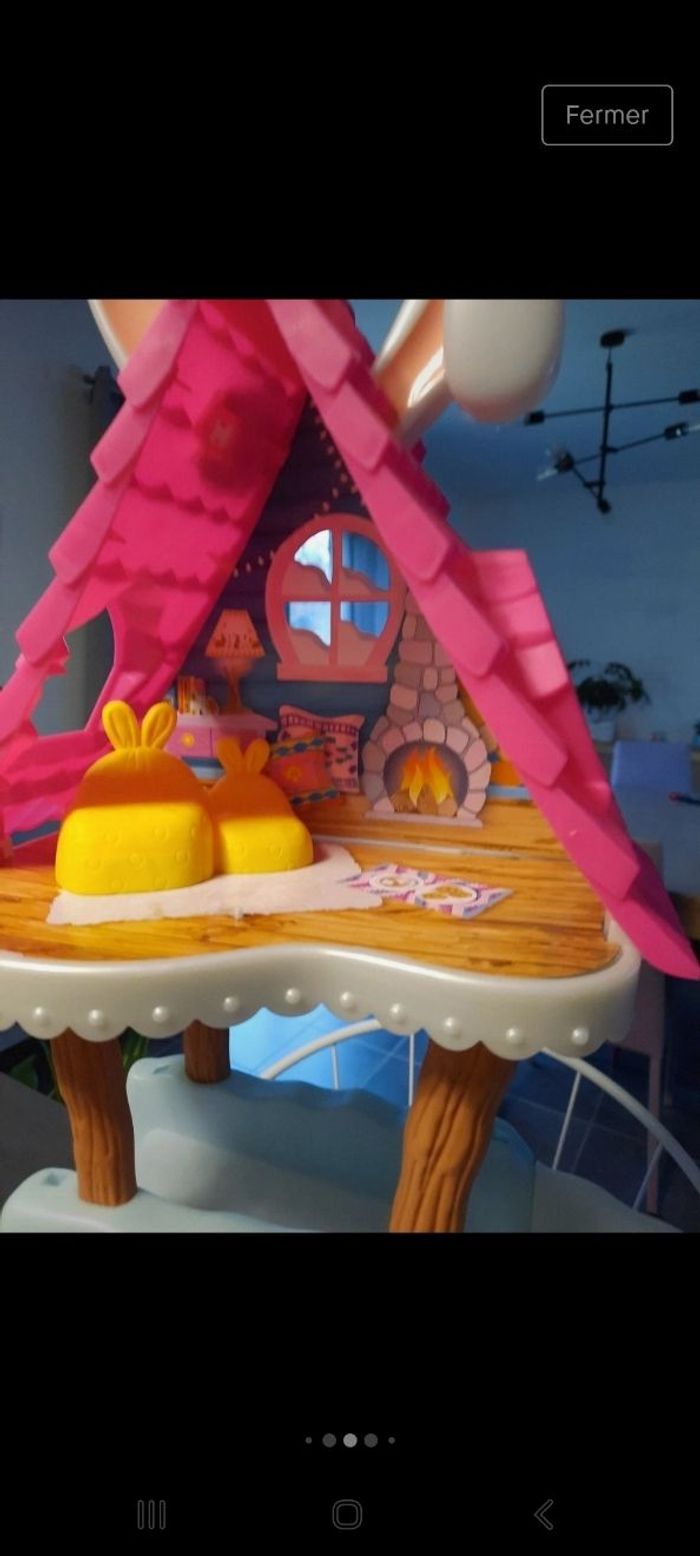 Enchantimals chalets des neiges - photo numéro 5