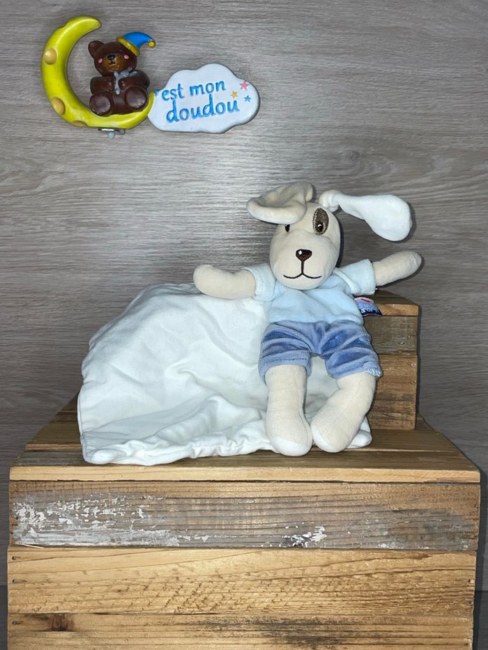 SDO261 doudou chien 🐶 sucre d’orge