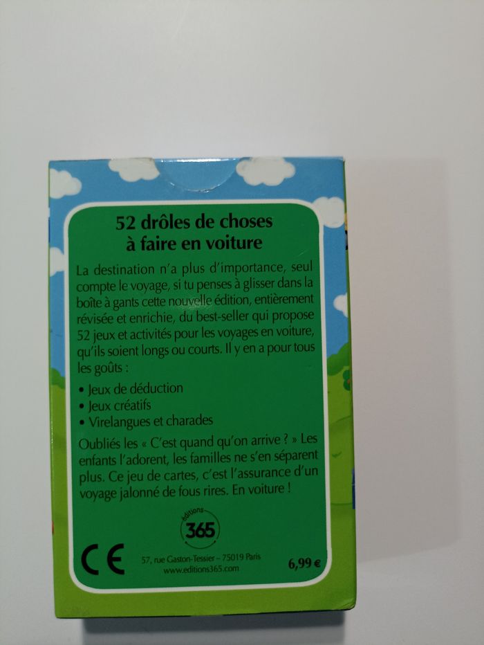 Jeu de voiture Média diffusion - photo numéro 2