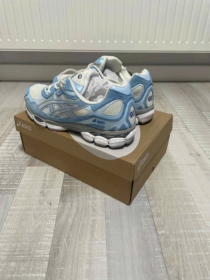 Asics GEL-NYC Bleu 40 - photo numéro 4