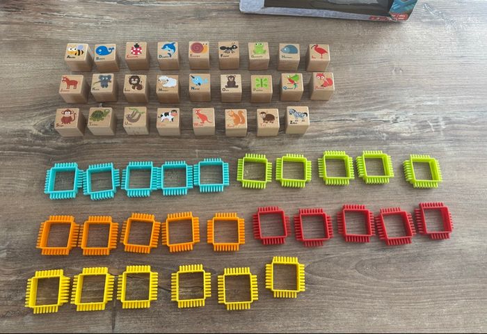 Blocks en bois - photo numéro 2