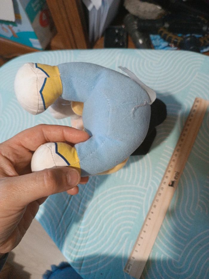 Peluche goofy - photo numéro 4