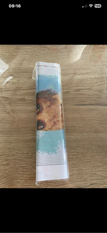 Diamond painting bébé groot