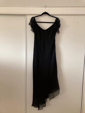 Robe Cocktail Noire