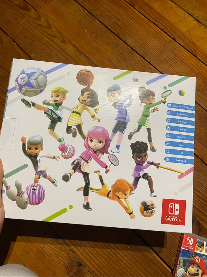 Console de jeu - photo numéro 3