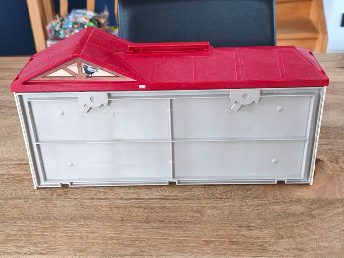 Ferme transportable Playmobil - photo numéro 9