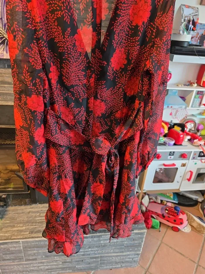 Robe a volants - photo numéro 7