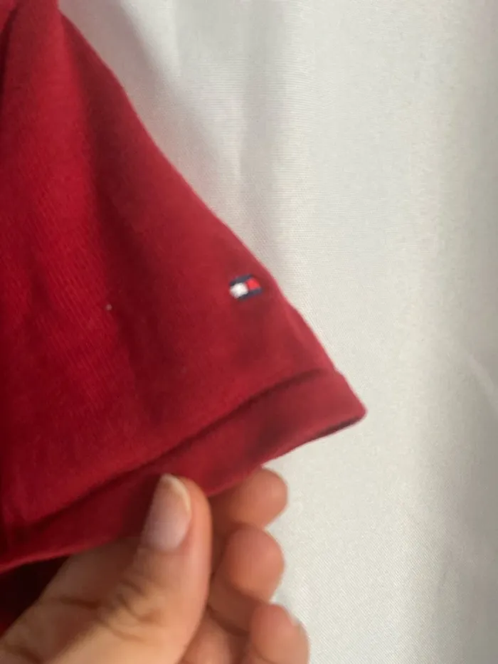 Polo tommy Hilfiger - photo numéro 3