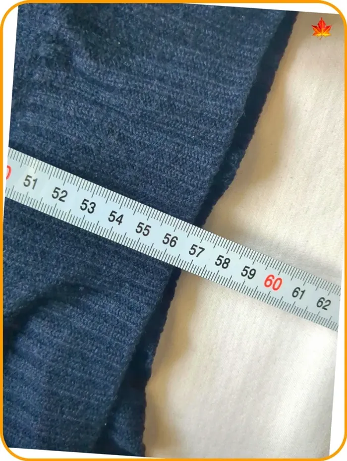 Gilet en laine Fila Homme S - photo numéro 7