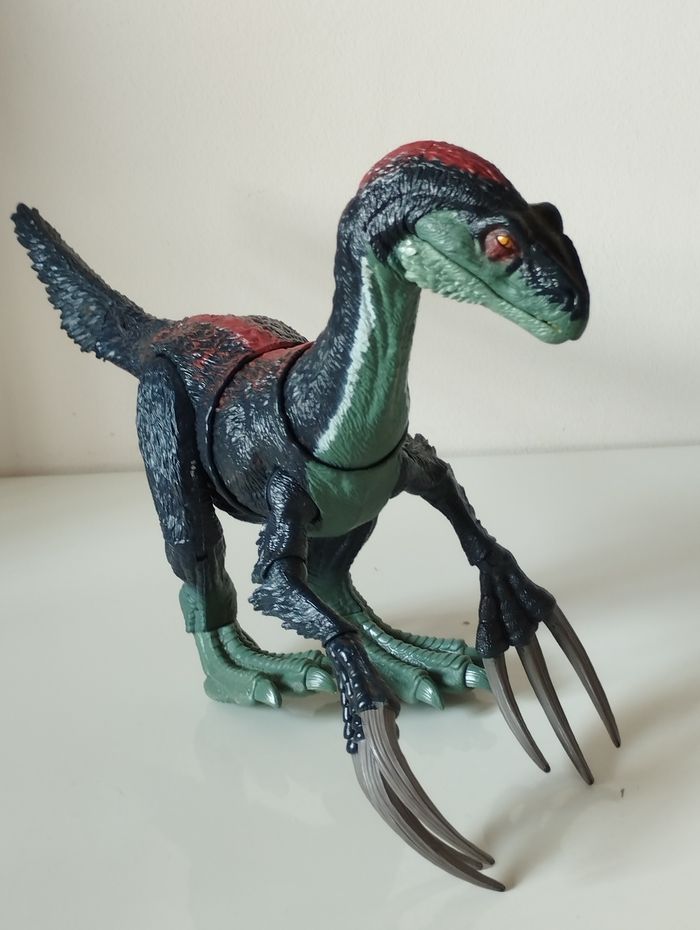 Dinausore Therizisonaurus Jurassic world