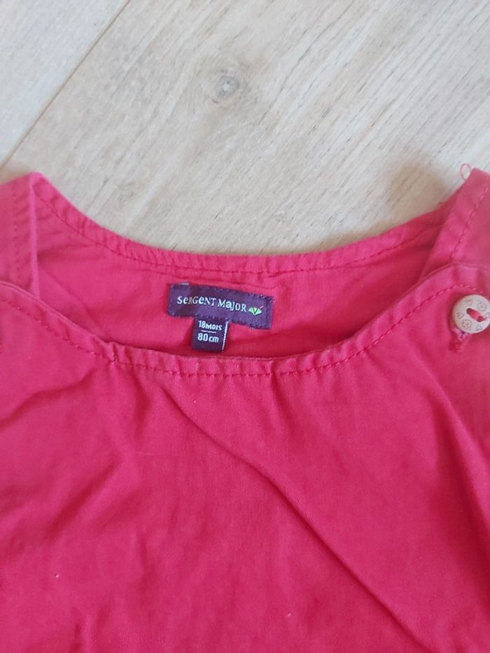 Robe été Sergent Major 18 mois (78) - photo numéro 2