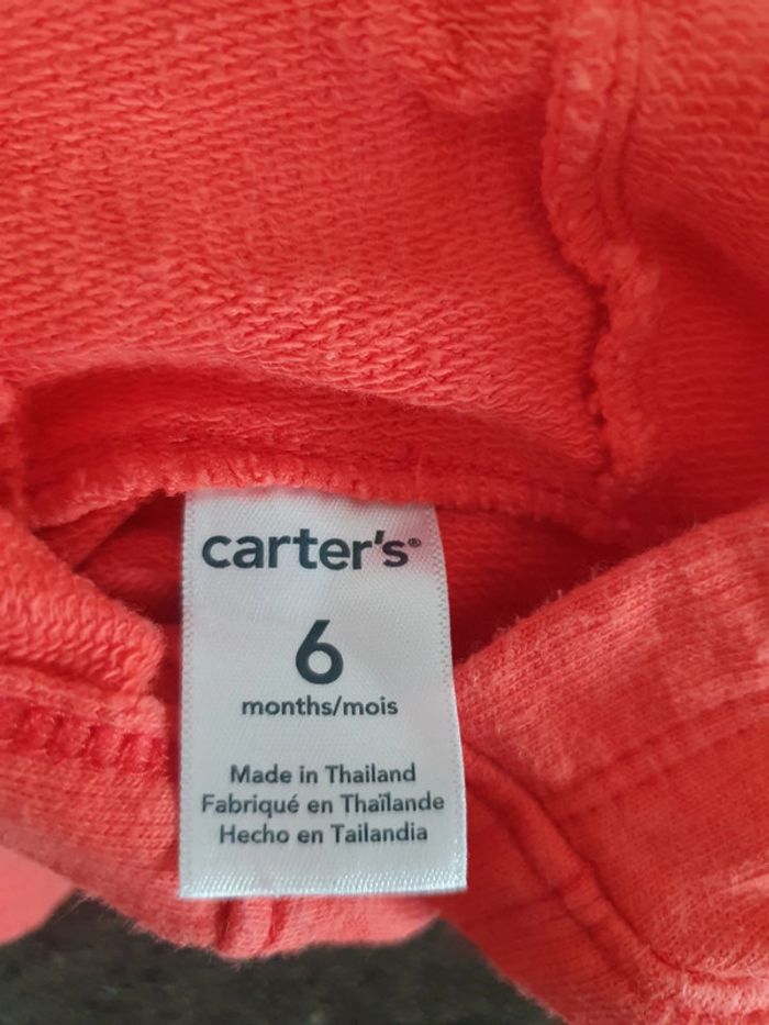 Gilet avec capuche . - photo numéro 3