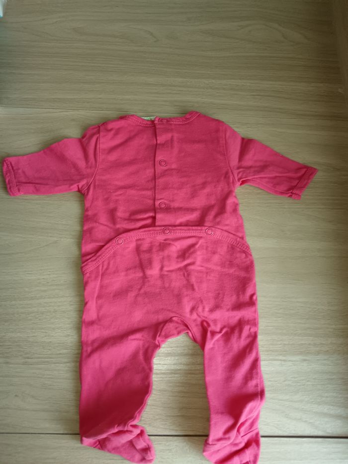 Lot pyjamas 1 mois - photo numéro 2