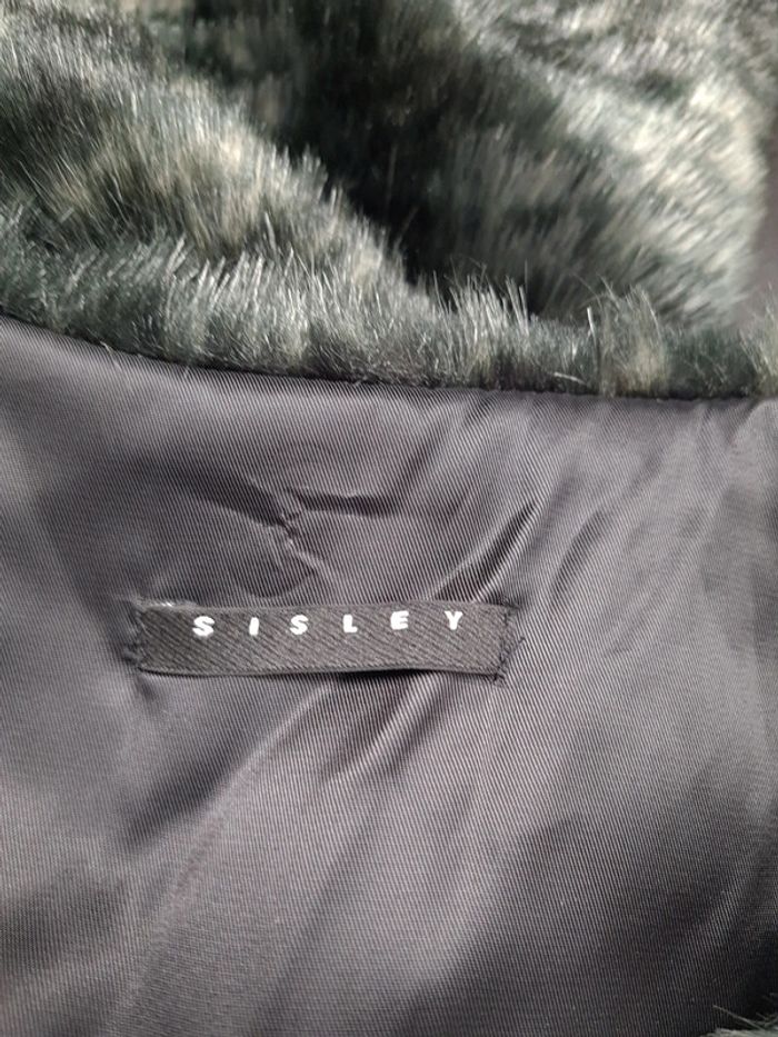 Veste sans manche sisley - photo numéro 3