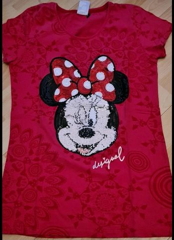 Tee shirt desigual 13/14 ans