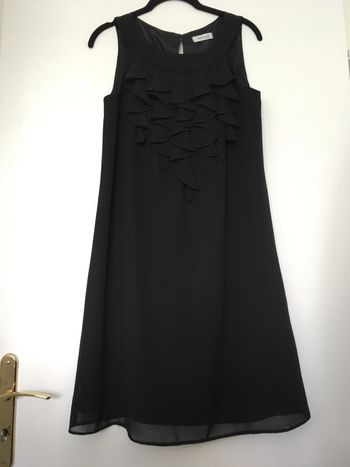 Robe noire
