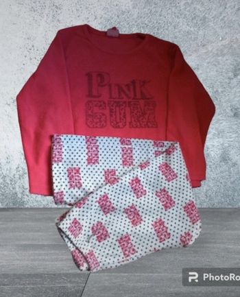 Pyjama polaire Hiver chaud 💗