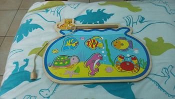 Puzzle en bois