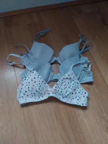 Lot 3 soutiens gorge