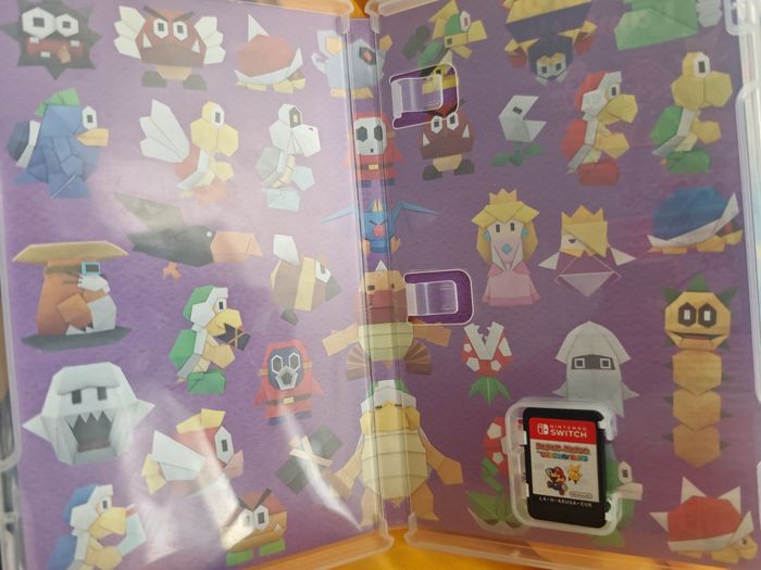 Paper Mario switch - photo numéro 2