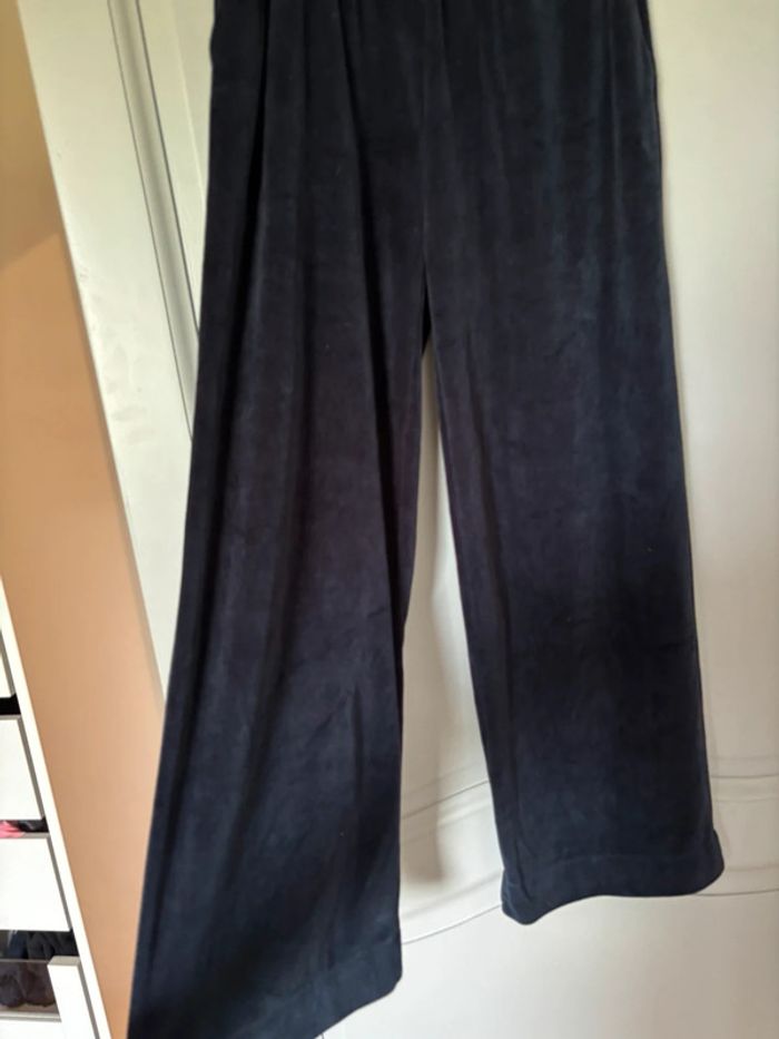 Pantalon velour maevy