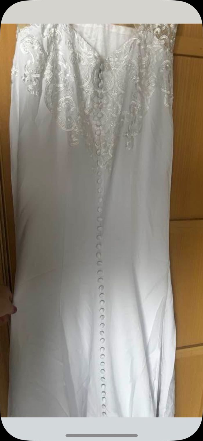 Robe de mariée - photo numéro 7
