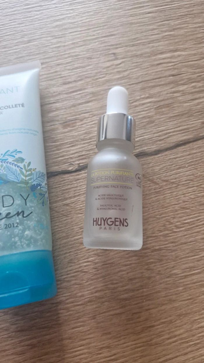 Lot de trois produits neufs - photo numéro 3