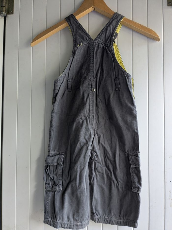 Salopette garçon 18 mois - photo numéro 2