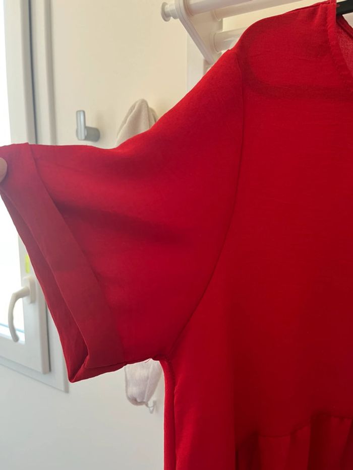 Lot de deux robes légères de grossesse - photo numéro 3