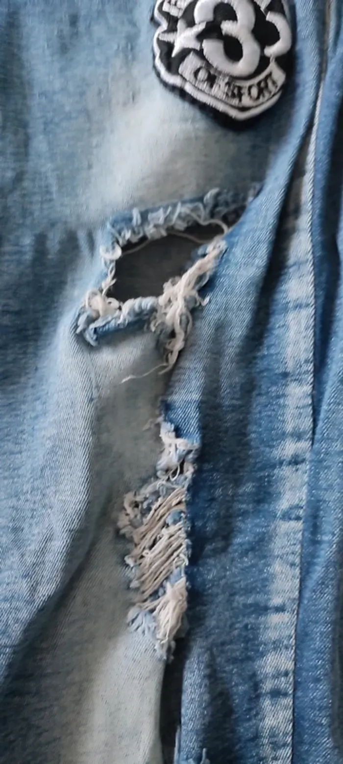 Jeans femme - photo numéro 4