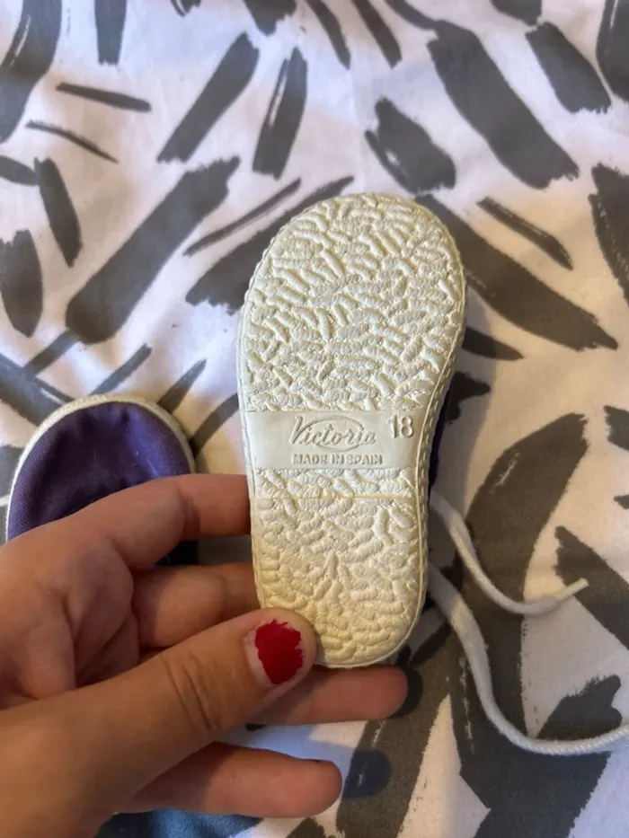 Espadrille - photo numéro 2