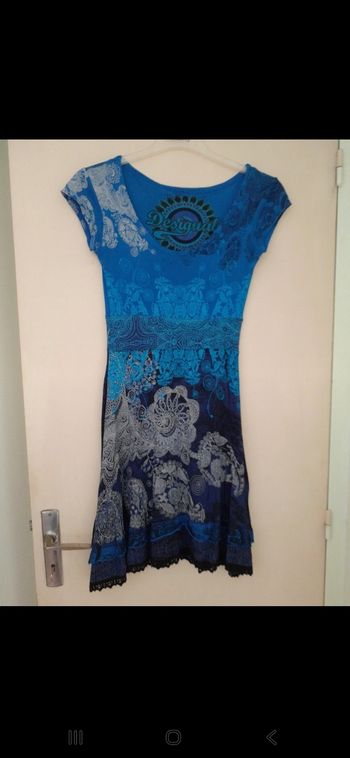 Robe desigual