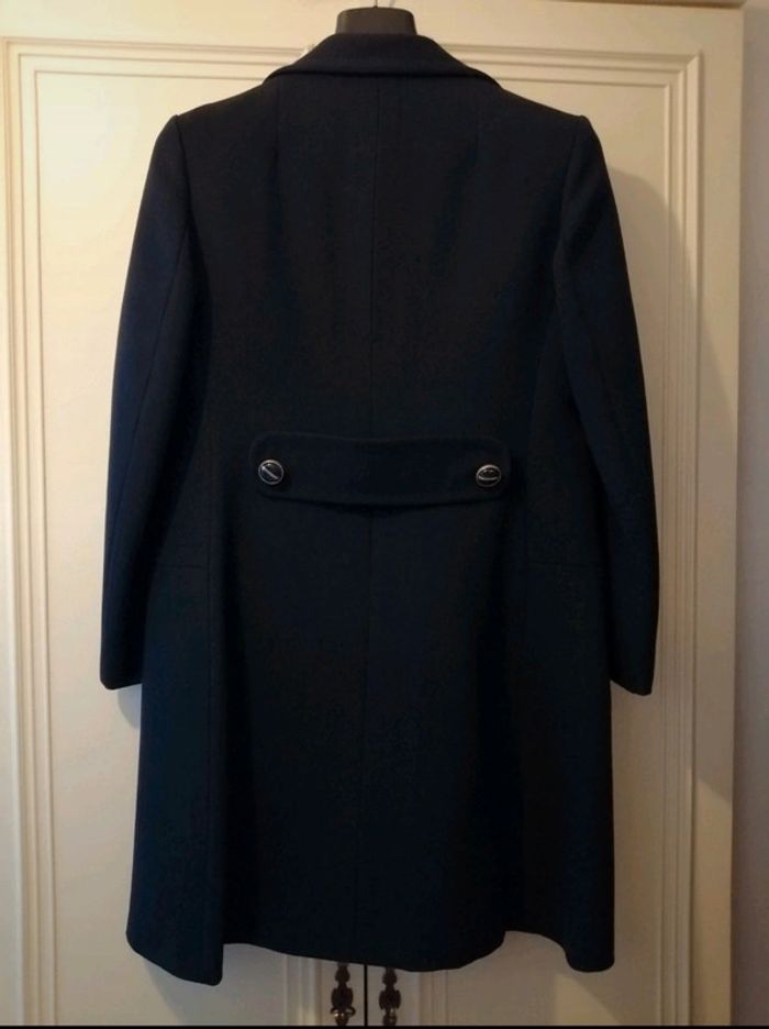 Manteau Marine Vintage Your Sixth Sense
Taille 38/40 - photo numéro 6